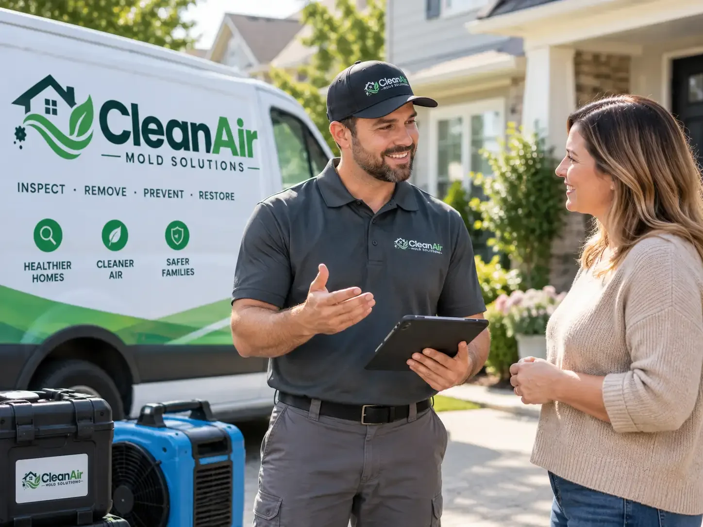 Mold Remediation Iowa Falls, IA FAQs